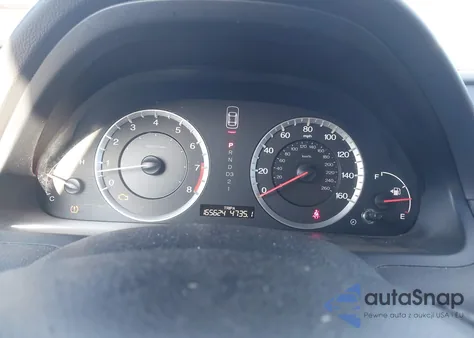 2008 Honda Accord 3.5 Ex z USA, uszkodzony, nr VIN 1HGCP36778A068561